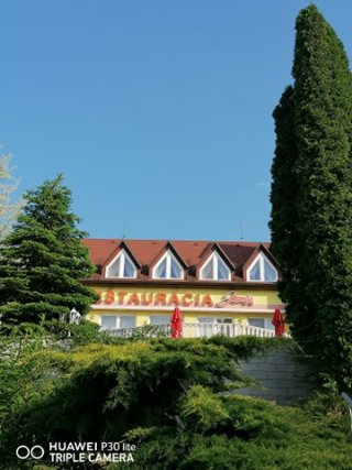 Podhájska - termálne kúpalisko GASTRO