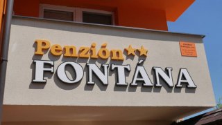 Reštaurácia Fontána