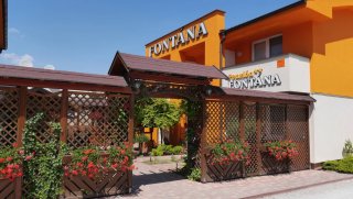 Reštaurácia Fontána